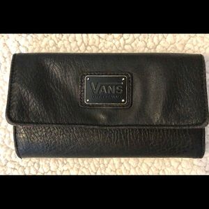Vans Women’s Tri-Fold Wallet